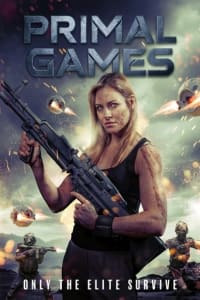 Poster for the movie "Primal Games"
